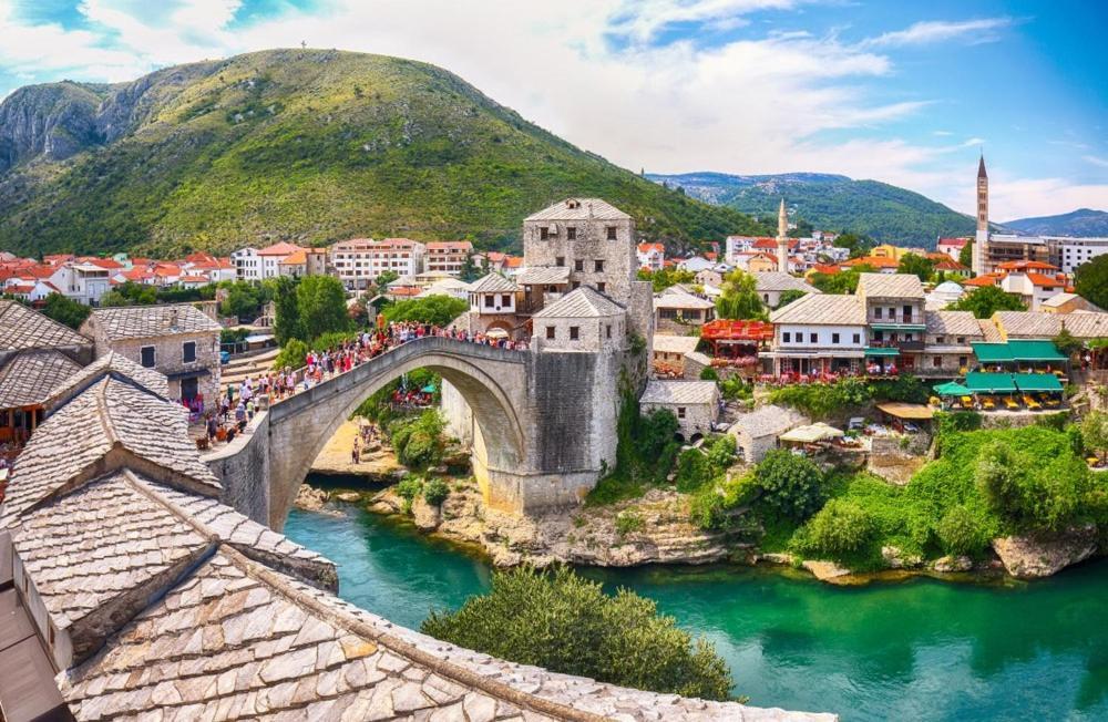 Apartment Centar Of City Mostar Exterior photo